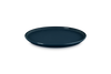 Le Creuset Stoneware Coupe Plate Nuit 27cm