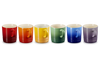 Le Creuset Stoneware Stoneware Rainbow Set Of 6 Coffee Mugs 350ml