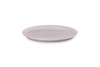 Le Creuset Stoneware Coupe Plate Shell Pink 27cm Case Size 4