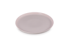 Le Creuset Stoneware Coupe Plate Shell Pink 27cm Case Size 4