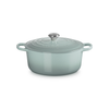 Le Creuset Sea Salt Cast Iron Round Casserole 28cm 6.7 Litres