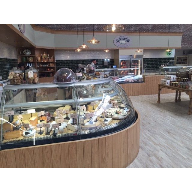 Commercial Garden Centre Cafe Interior Design, Build & Install Service