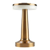 Timeless 303001B Cordless Bronze Restaurant Table Lamp 19.5cm - Cater-Connect Ltd