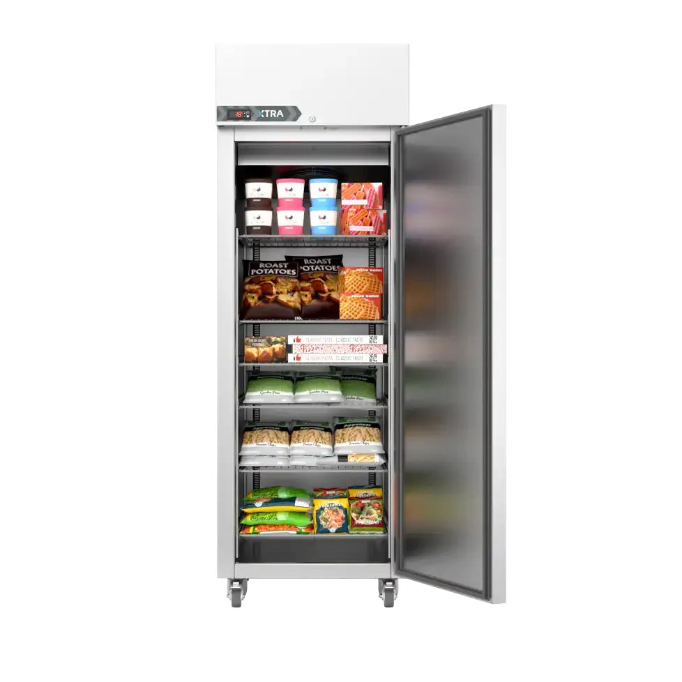 Foster Xtra XR600L Single Door Commercial Freezer 600 Litres.