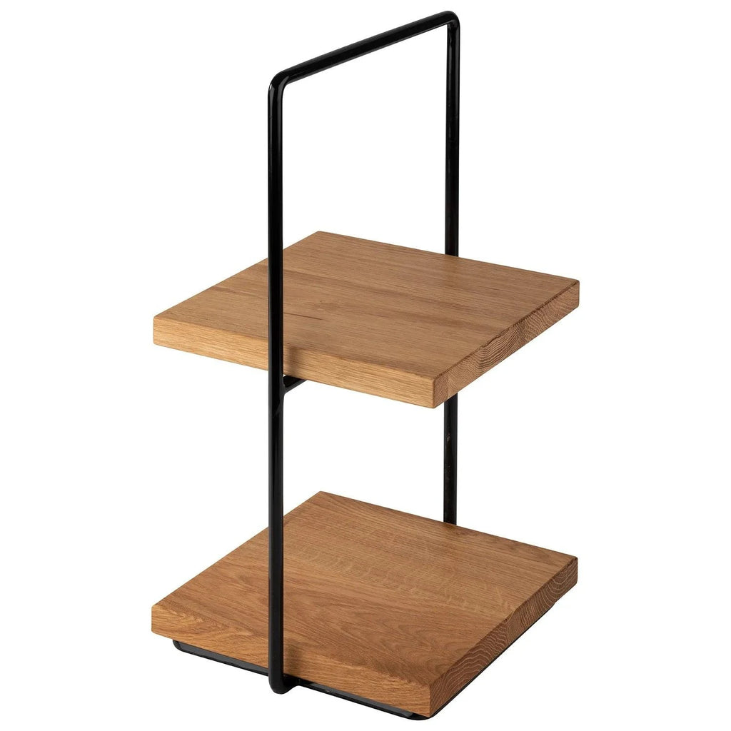 APS 2-Tier Perfecto Serving Buffet Stand 20 x 23cm.