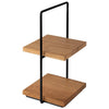 APS 2-Tier Perfecto Serving Buffet Stand 20 x 23cm.