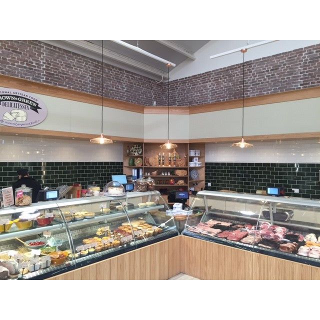 Commercial Garden Centre Cafe Interior Design, Build & Install Service