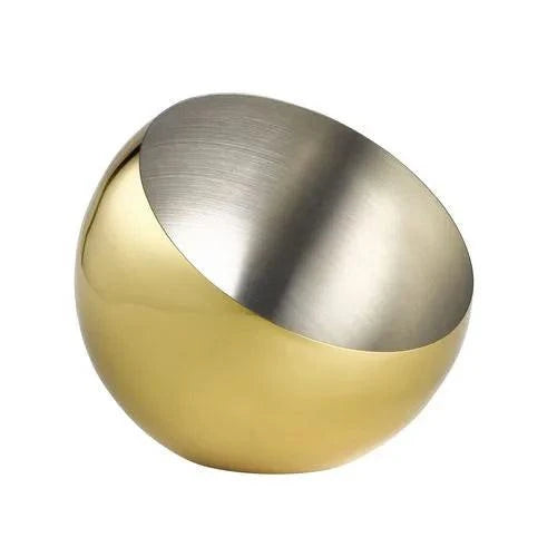 APS Gold Sphere Bowl Set 21cm / 1.9 Litres.