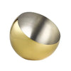 APS Gold Sphere Bowl Set 21cm / 1.9 Litres.