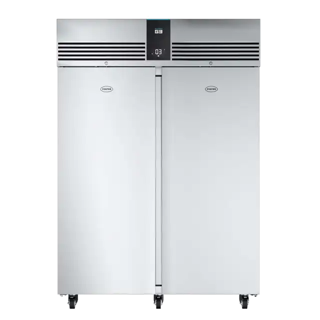 Foster EcoPro G3 EP1440H Double Door Upright Refrigerated Cabinet 1350 Litres