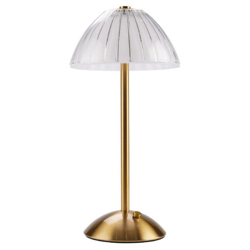 Crystal 423316B Classic Bronze Table Lamp 31cm/ 12 1/4″ - Cater-Connect Ltd