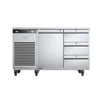 Foster EcoPro G3 EP1/2H Single Door 3 Draw Counter Refrigerator 280 Litres