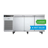 Foster EP1/3H EcoPro 3 Door Counter Refrigerator 435 Litres