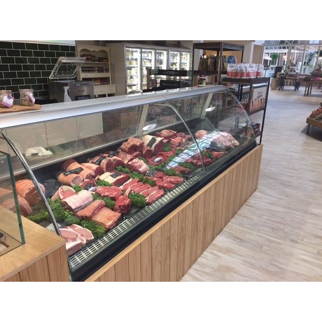 Commercial Garden Centre Cafe Interior Design, Build & Install Service