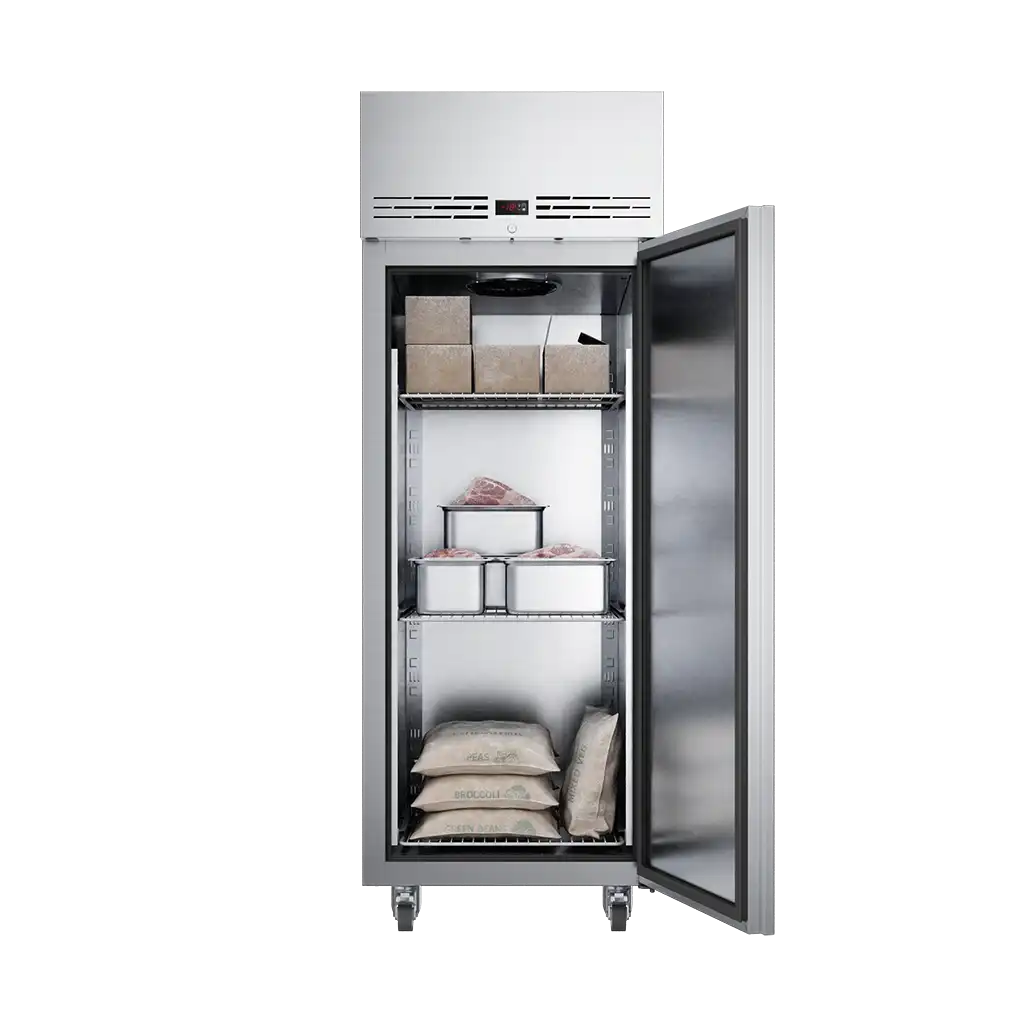 Foster KORE HU1L Upright Single Door Freezer 600 Litres
