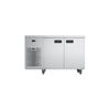 Foster KORE KC2H Two Door Counter Fridge 280 Litres