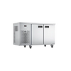 Foster KORE KC2H Two Door Counter Fridge 280 Litres
