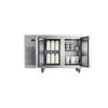 Foster KORE KC2H Two Door Counter Fridge 280 Litres