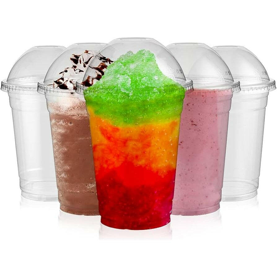 Recyclable Smoothie Cups 16oz Case Size 1000