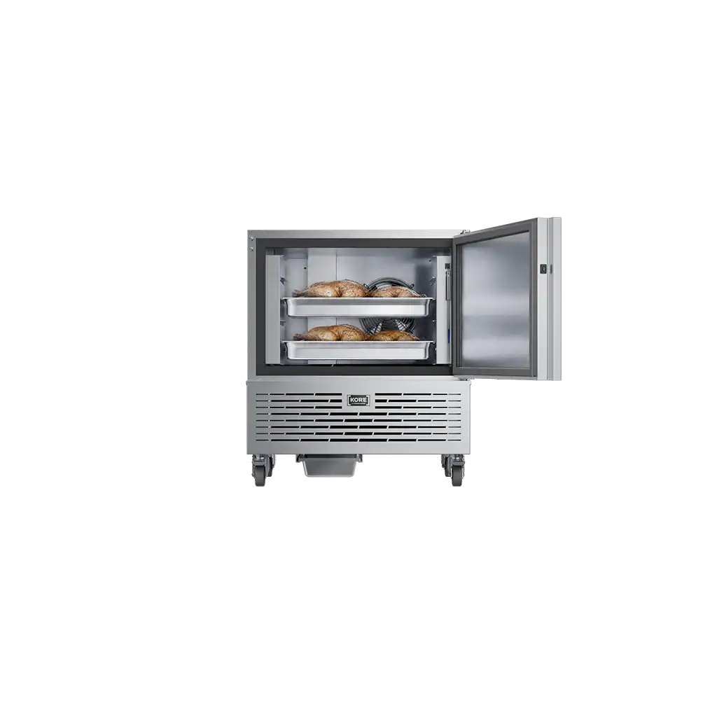 Foster KORE KB5 Stainless Steel Blast Chiller 10kg
