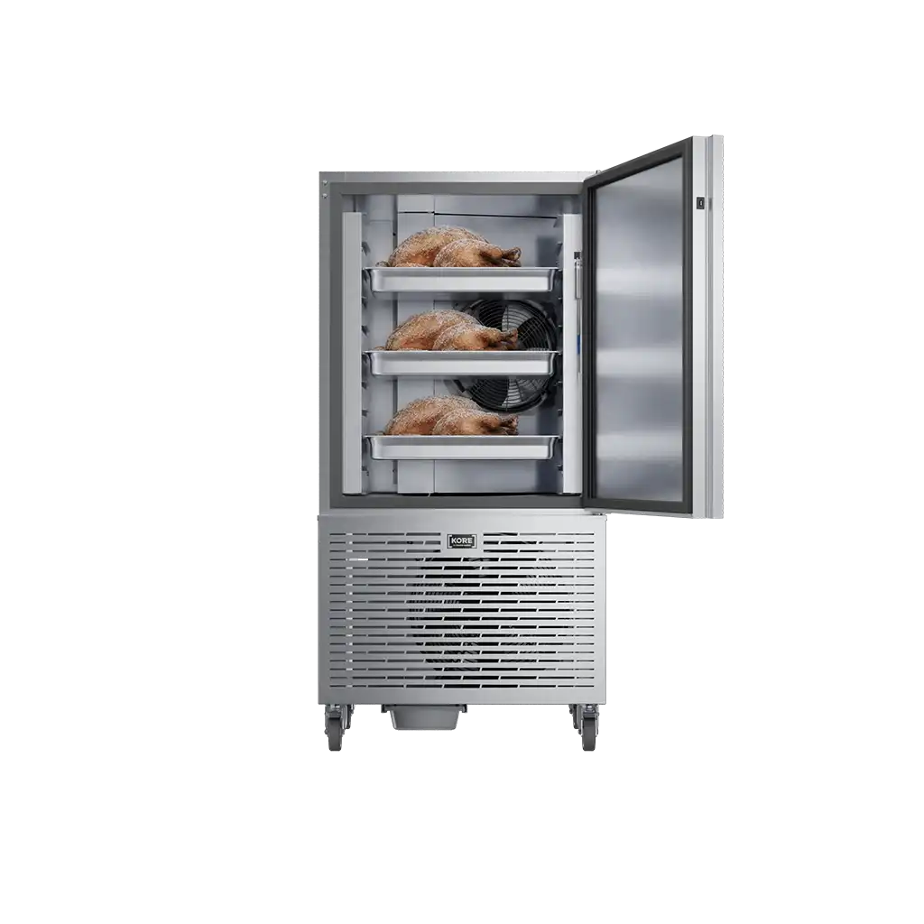 Foster KORE KB10 Stainless Steel Blast Chiller 35kg