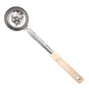 Stainless Steel Perforated Portion Ladles
