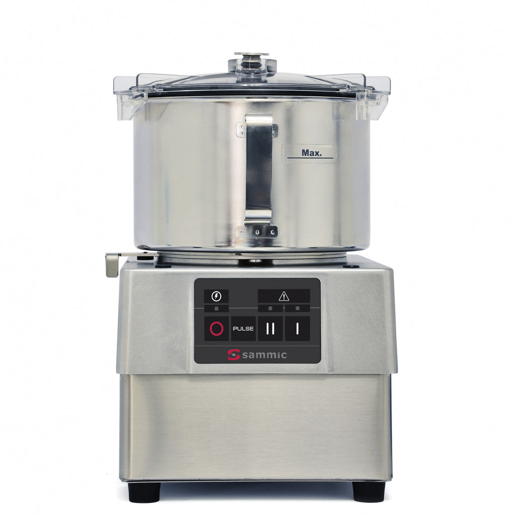 Sammic K-52 Food Processor Dual Speed 5.5 Litre Bowl - Cater-Connect Ltd