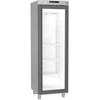 Gram FG420R Compact 420 Glass Door Upright Single Door Freezer 343 Litres - Cater-Connect Ltd