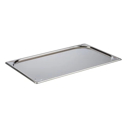APS Stainless Steel Gastronorm Pan 1/1GN 10mm