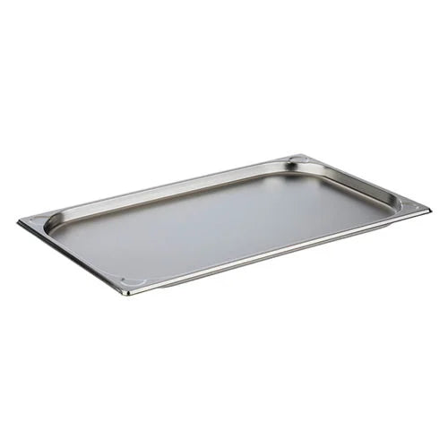APS Stainless Steel Gastronorm Pan 1/1GN 20mm
