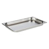 APS Stainless Steel Gastronorm Pan 1/1GN 40mm