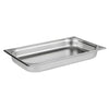 APS Stainless Steel Gastronorm Pan 1/1GN 65mm