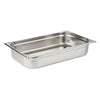 APS Stainless Steel Gastronorm Pan 1/1GN 100mm