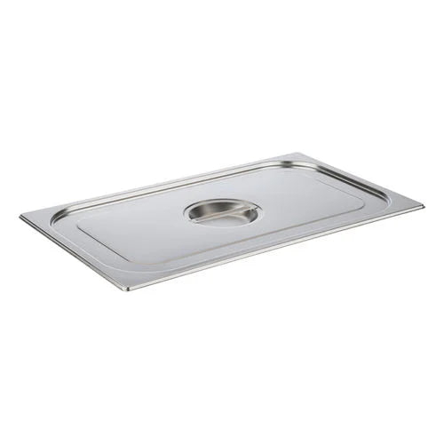 APS Stainless Steel Gastronorm Pan 1/1GN Lid Only