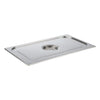 APS Stainless Steel Gastronorm Pan 1/1GN Lid Only