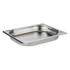 APS Stainless Steel Gastronorm Pan 1/2GN 40mm.