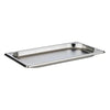 APS Stainless Steel Gastronorm Pan 1/3GN 20mm.