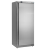 Interlevin Tefcold UR600S Stainless Steel Upright Single Door Fridge 605L