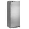 Interlevin Tefcold UF600S Stainless Steel Upright Single Door Freezer 605L