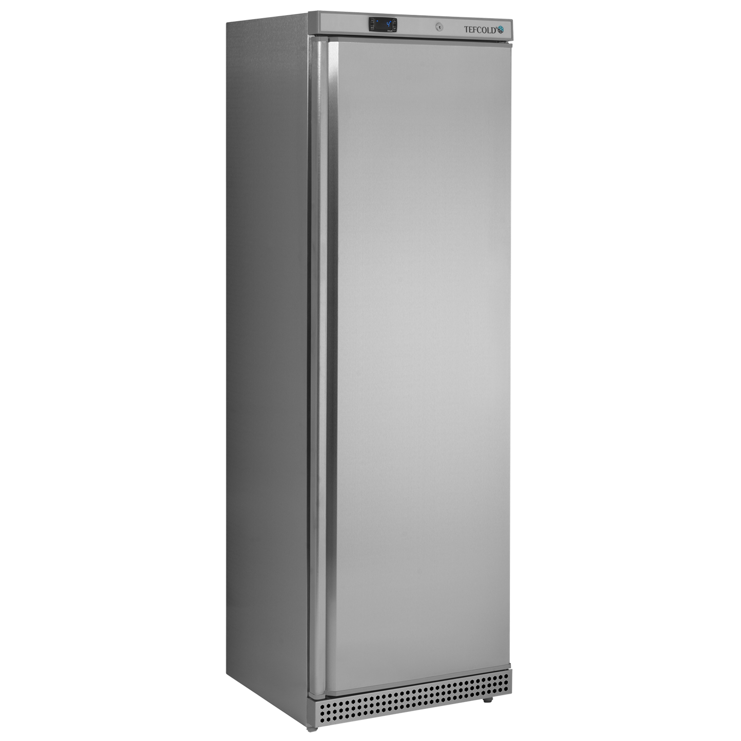 Interlevin Tefcold UR400 Single Door Fridge 374 Litres