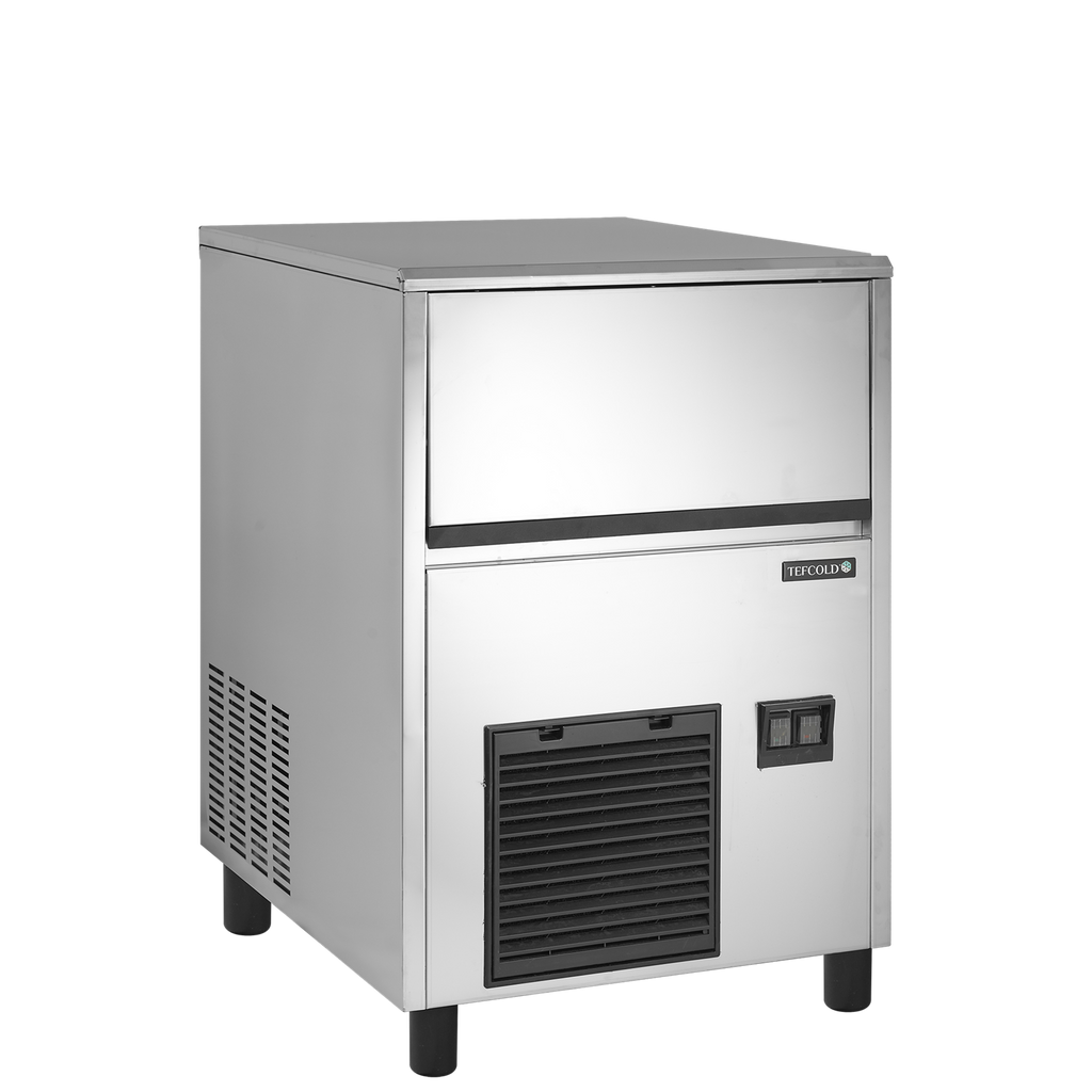 Interlevin Tefcold TC37 Free Standing Ice Maker 37kg