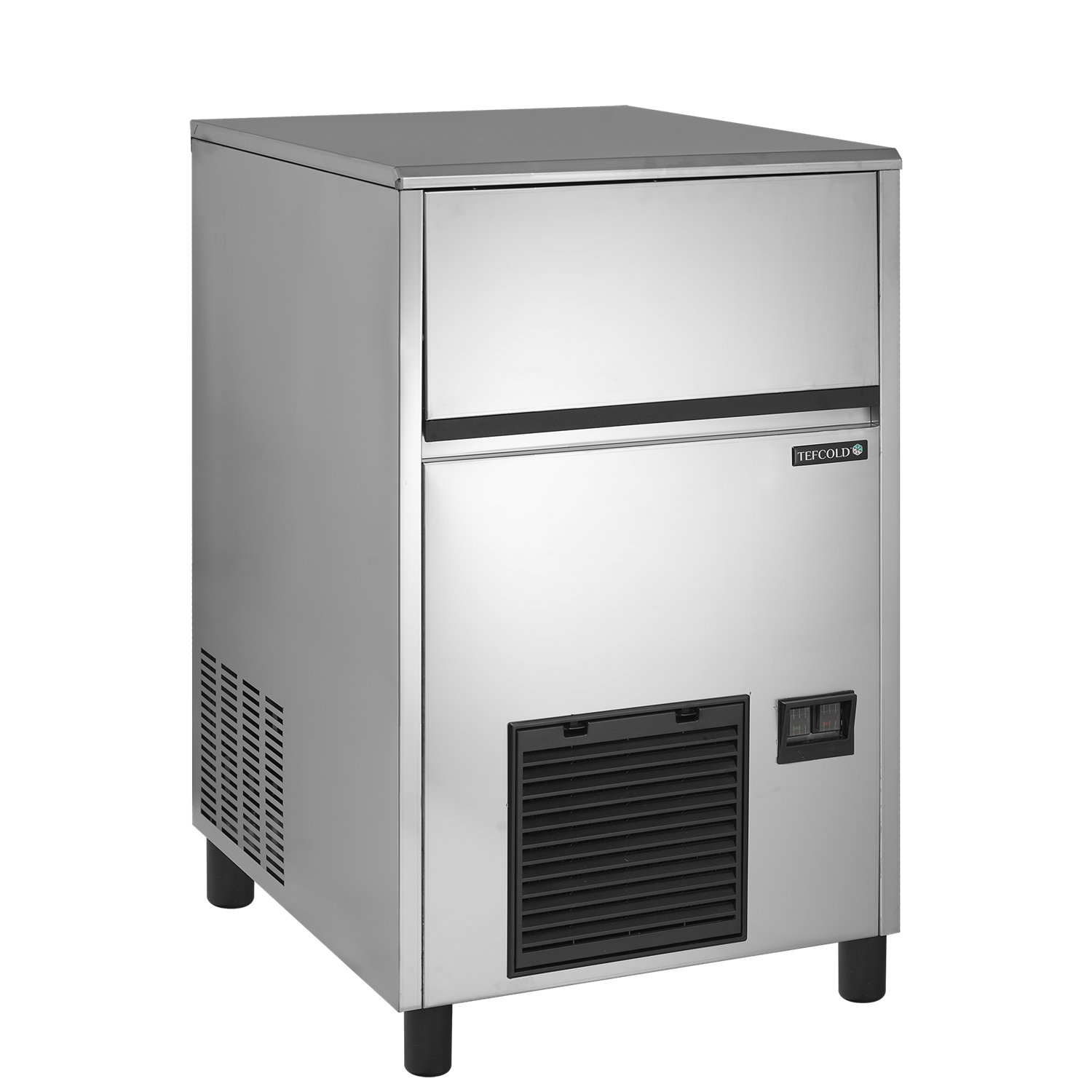 Interlevin Tefcold TC57 Free Standing Ice Maker 57kg