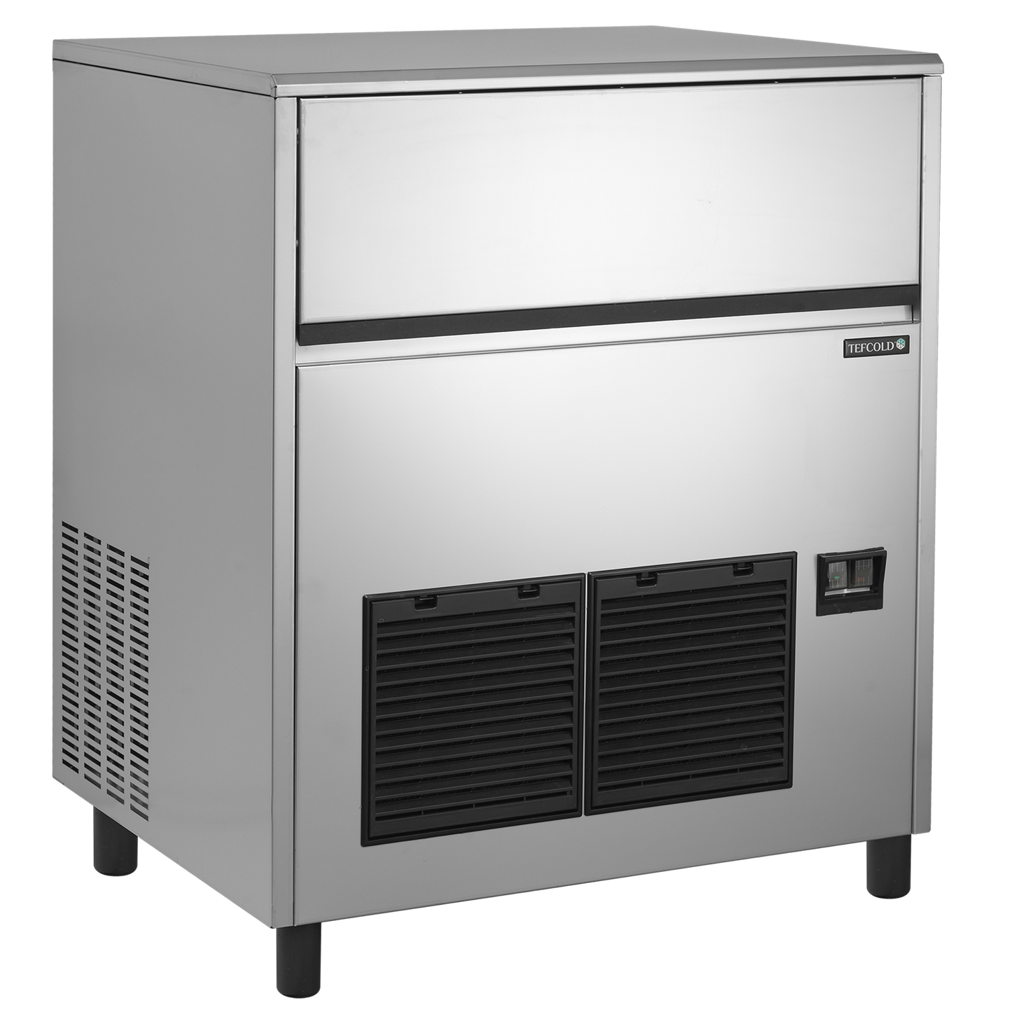 Interlevin Tefcold TC85 Free Standing Ice Maker 85kg