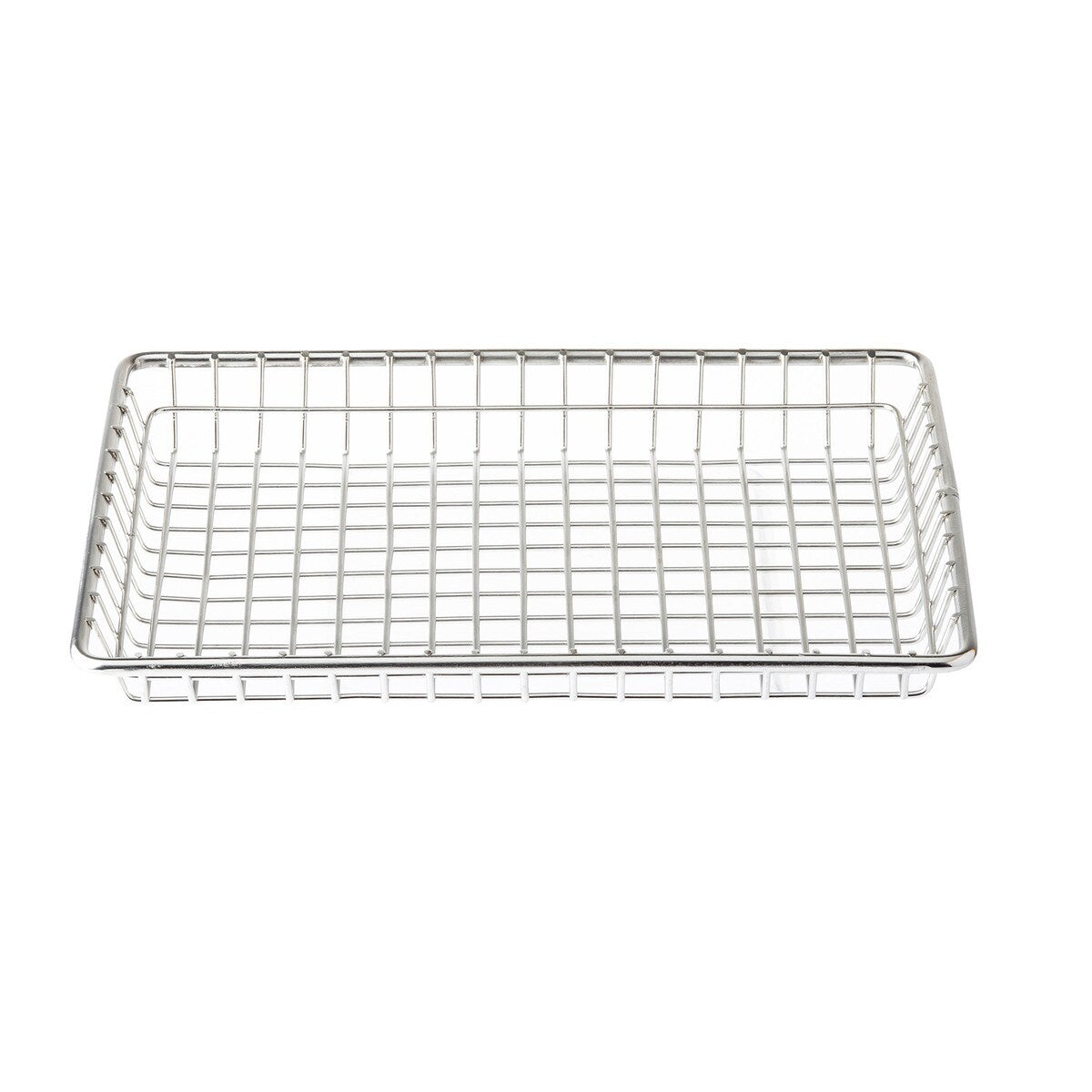 Tablecraft 9" Rectangular Wire Serving Basket - Cater-Connect Ltd