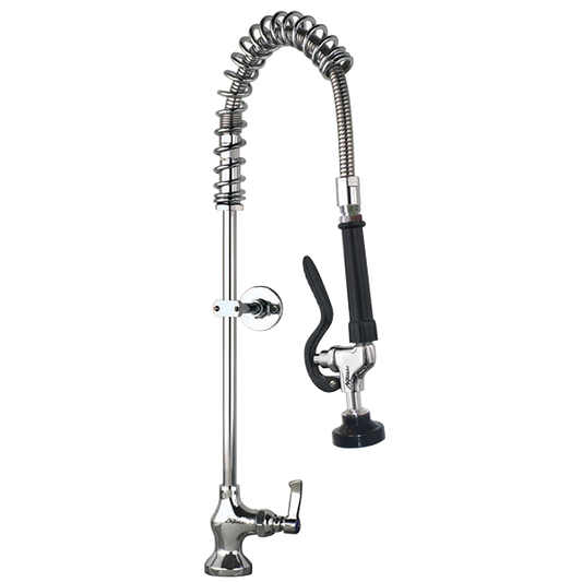 Mechline AQUAJET AJPR10-SH-BF0-E Pre Rinse Spray Hose & Mixer - Cater-Connect Ltd