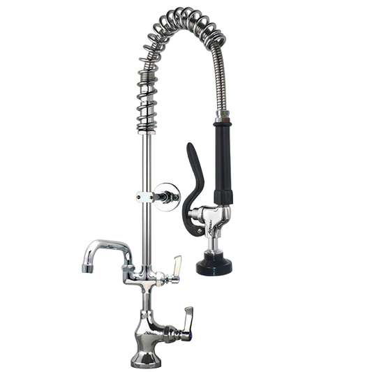 Mechline AQUAJET AJPR10-SH-BF1-E Pre Rinse Spray Hose & Mixer - Cater-Connect Ltd