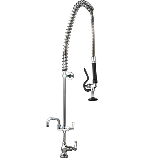 Mechline AQUAJET AJPR10-ST-BF1-S Pre Rinse Spray Hose & Mixer - Cater-Connect Ltd