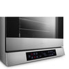 Smeg ALFA43XE1HDSUK Commercial Convection Bake Off Oven 3kW