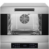 Smeg ALFA43XE1HDSUK Commercial Convection Bake Off Oven 3kW