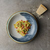 Churchill Stonecast Coupe Plate Accents Blueberry 26cm Case Size 12 - Cater-Connect Ltd